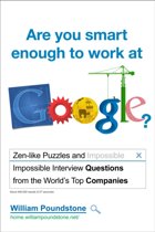 9781851689170 Are You Smart Enough to Work at Google