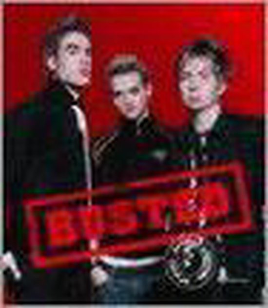 9781852270049 Busted the Official Book