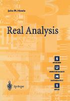 9781852333140 Real Analysis