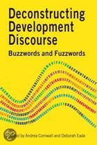9781853397066 Deconstructing Development Discourse