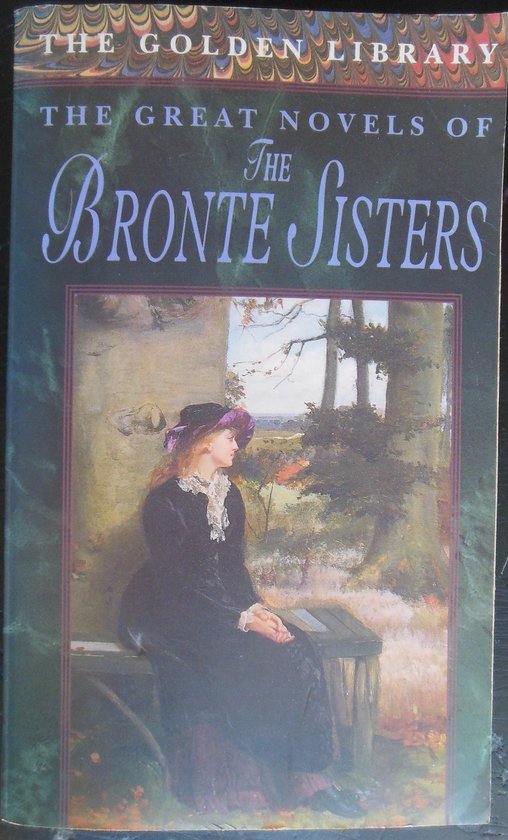 9781854871664-Great-Novels-of-the-Brontes