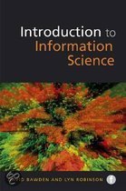 9781856048101 An Introduction to Information Science