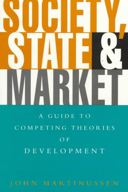 9781856494427 State Society And Market