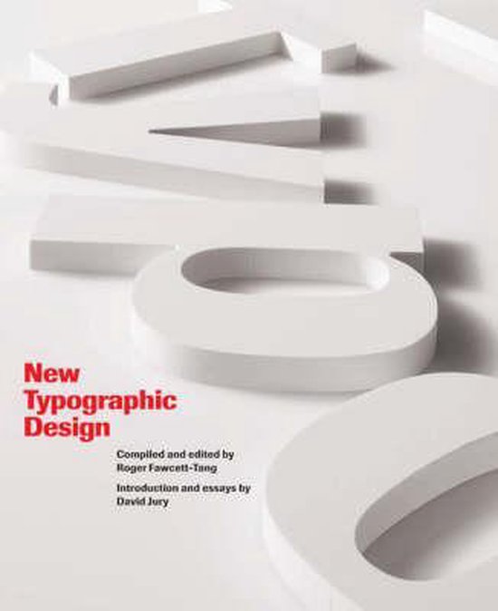 9781856694681 New Typographic Design