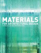 9781856694803 Materials For Architectural Design