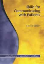 9781857756401 Skills For Communicating With Patients