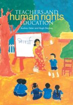 9781858563848 Teachers and Human Rights Education