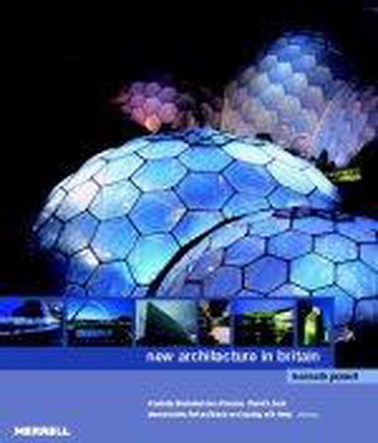 9781858943244 New Architecture in Britain