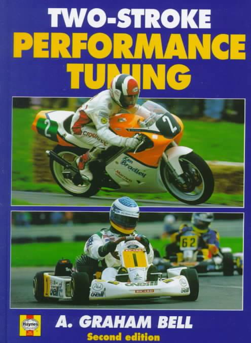 9781859606193 TwoStroke Performance Tuning