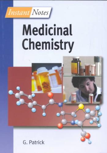 9781859962077 Bios Instant Notes In Medicinal Chemistry