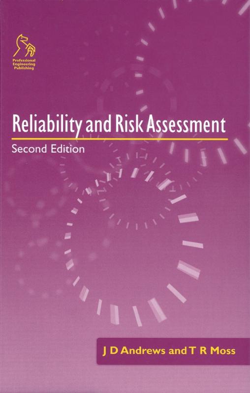 9781860582905 Reliability And Risk Assessment