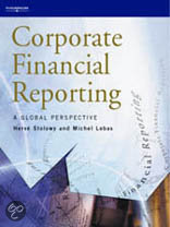 9781861527530 Corporate Financial Reporting A Global Perspective