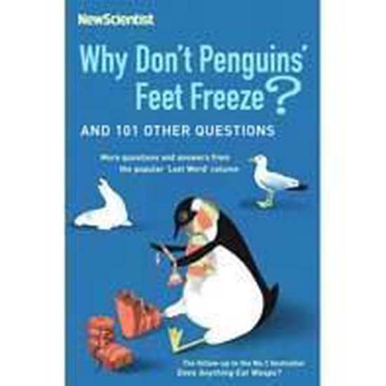 9781861978769 Why Dont Penguins Feet Freeze