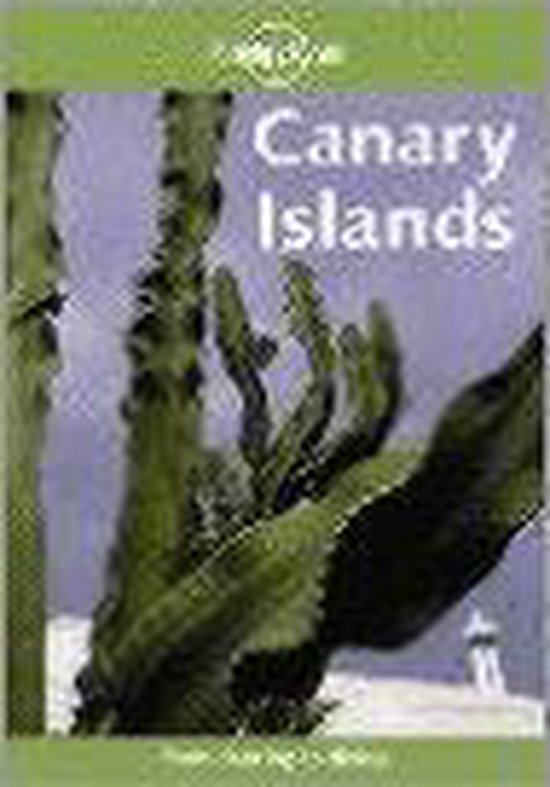 9781864503104 Canary Islands