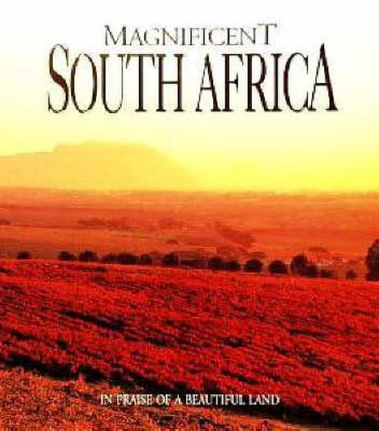 9781868259762 Magnificent South Africa