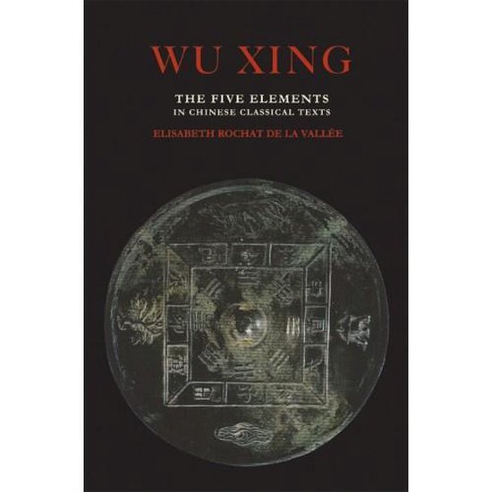9781872468143 The Five Elements