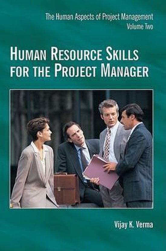 9781880410417 Human Resource Skills for the Project Manager Volume 2