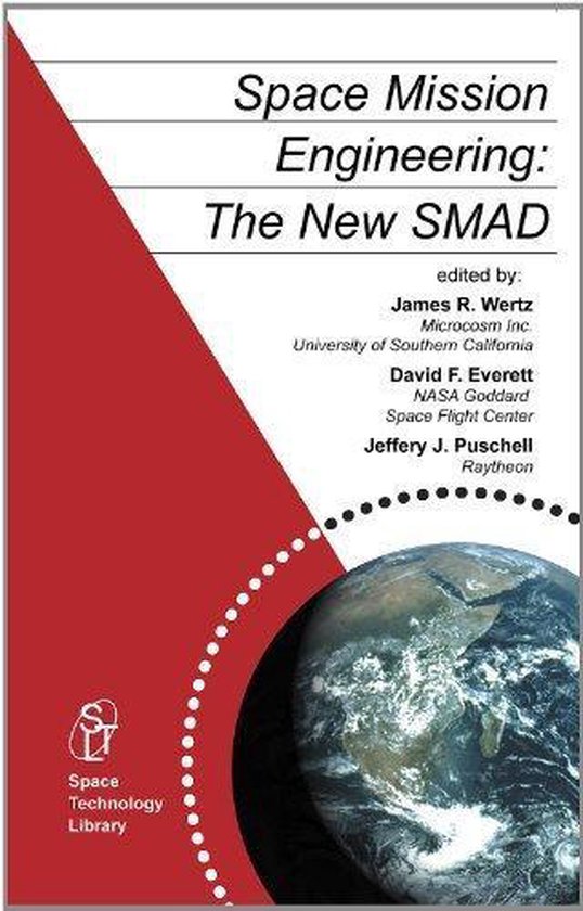 9781881883159 Space Mission Engineering The New Smad