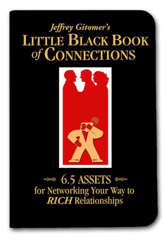 9781885167668 Little Black Book Of Connections