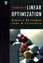 9781886529199 Introduction to Linear Optimization