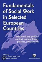 9781898924685 Fundamentals of Social Work in Selected European Countries