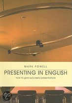 9781899396306 Presenting In English
