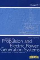9781902536477 Design of Propulsion and Electric Power Generation Systems