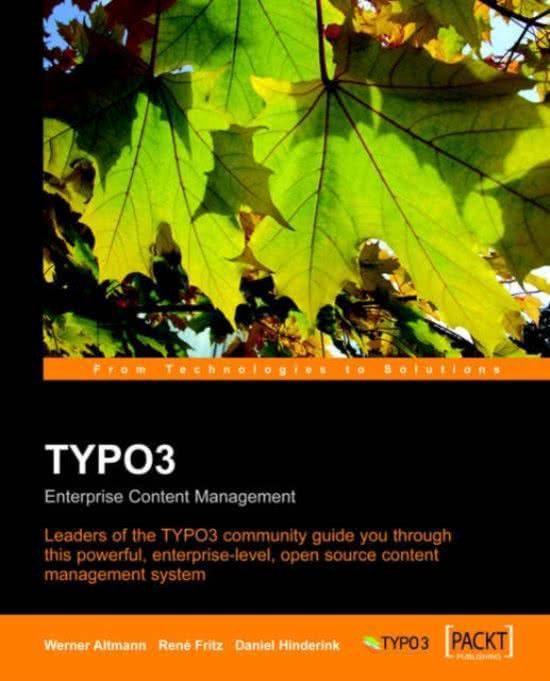 9781904811411 Typo3