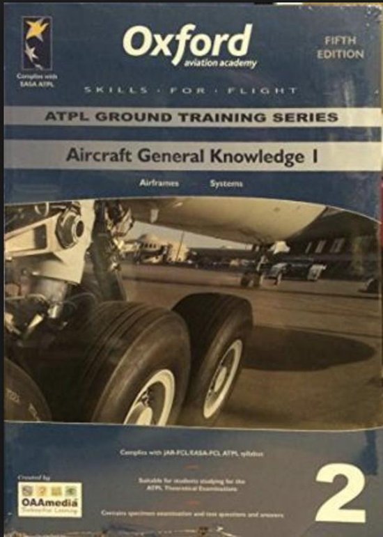 9781904935018 JAA ATPL Theoretical Training Manual