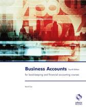 9781905777921 Business Accounts