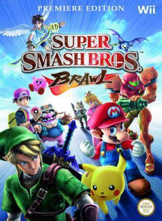 9781906064167 Super Smash Bros Brawl