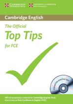 9781906438760 The Official Top Tips For Fce