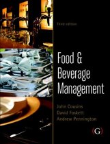 9781906884260 Food And Beverage Management