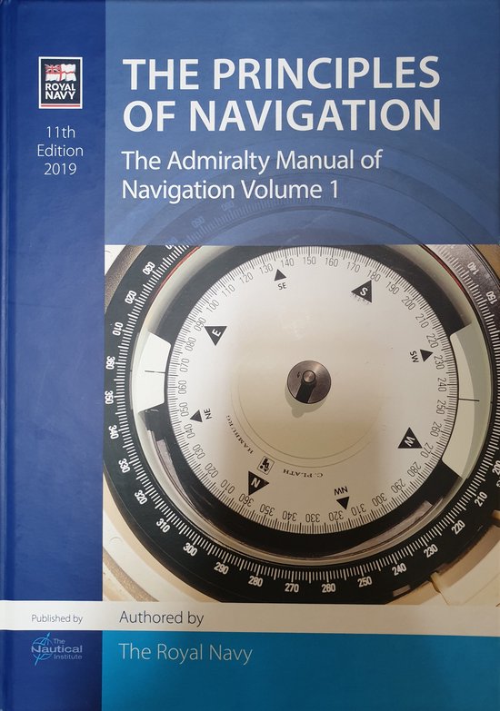 9781906915643 The principles of navigation