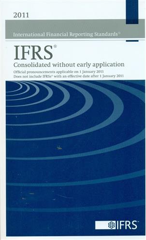 9781907026850 International Financial Reporting Standa