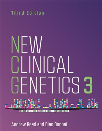9781907904745 New Clinical Genetics
