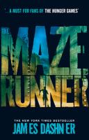 9781908435132 The Maze Runner