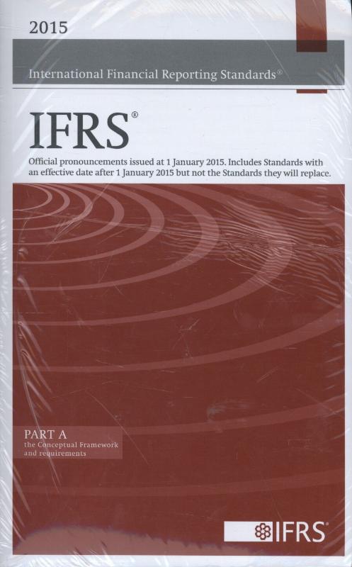 9781909704718 International Financial Reporting Standards 20152016 NLeditie