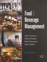 9781910158739 Food and Beverage Management