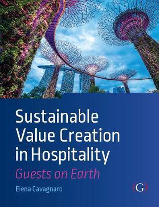 9781911396383 Sustainable Value Creation in Hospitality