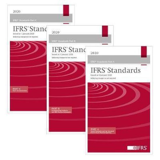 9781911629467 IFRS Standards