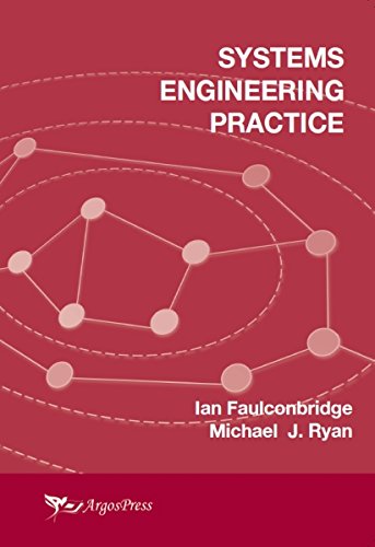 9781921138072 Systems Engineering Practice