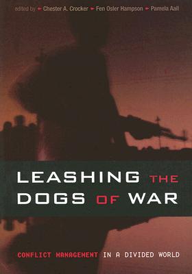 9781929223961 Leashing The Dogs Of War