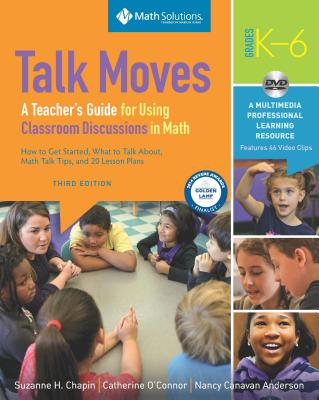 9781935099826 Talk Moves
