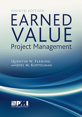 9781935589082 Earned Value Project Management