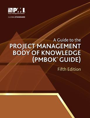 9781935589679 A Guide to the Project Management Body of Knowledge Pmbok Guide 5th Edition