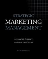 9781936572199 Strategic Marketing Management