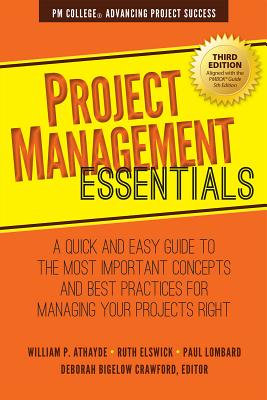 9781938548093 Project Management Essentials