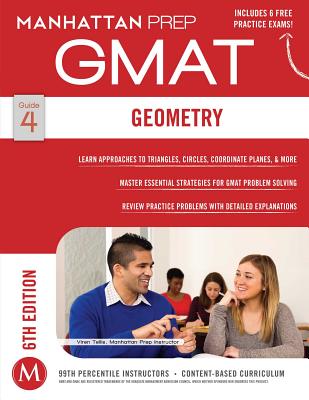 9781941234037 Geometry GMAT Strategy Guide