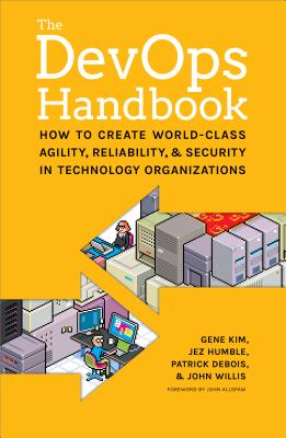9781942788003 The Devops Handbook